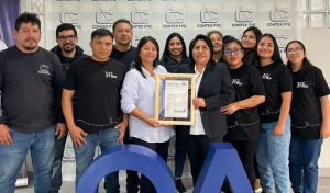 Contex FyG obtiene su primera certificación internacional ISO 9001:2015