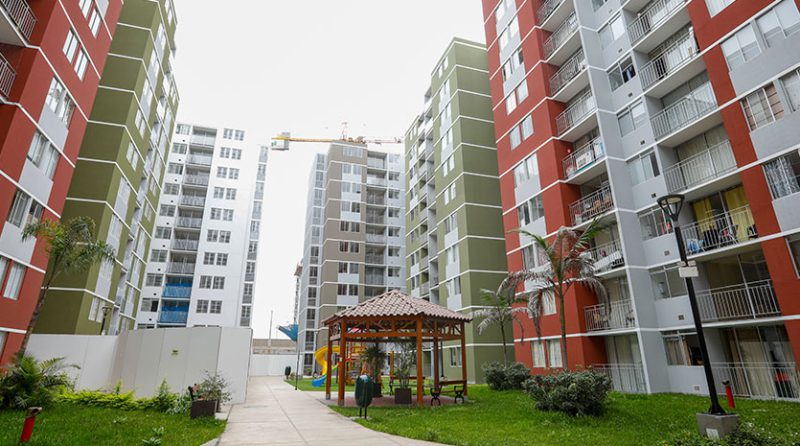 “Inmobiliarias orientan sus inversiones hacia viviendas de menor metraje”