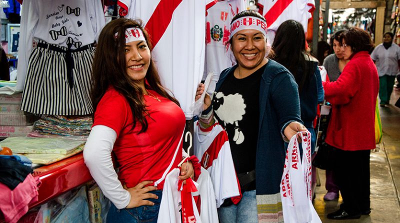 “Ventas del sector retail en julio serán auspiciosas por Copa América y Fiestas Patrias”