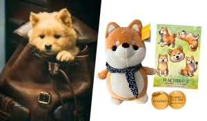 “Hachiko 2” llegó a la cartelera: ¡Gana merchandising de la película participando en este sorteo!