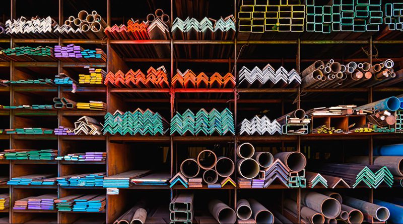 Se disparan importaciones de materiales de construcción hasta en tres dígitos
