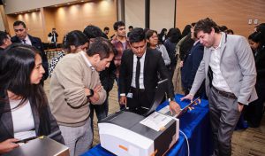 Shimadzu y Eppendorf refuerzan su apuesta por la industria peruana