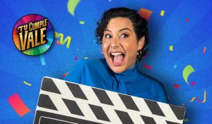 Natalia Salas regresa a la conducción con nuevo formato de TV: “Tu cumple vale”