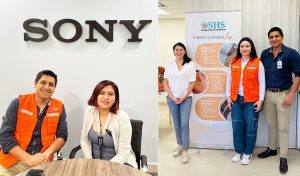 SHS ofreció campañas de salud y bienestar de manera gratuita