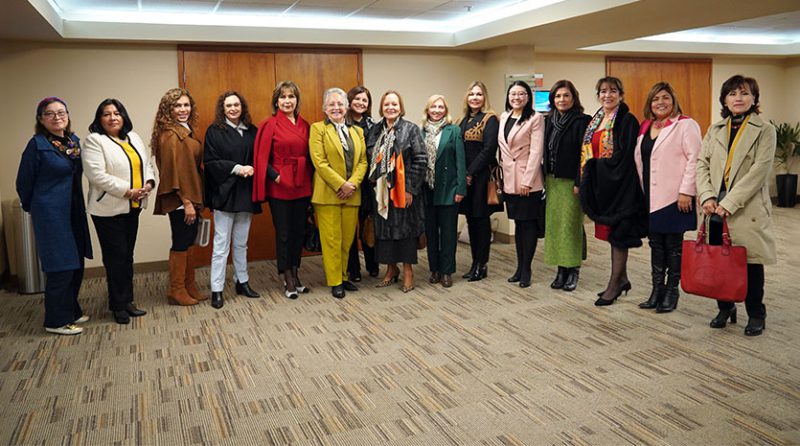“La CCL realiza esfuerzos para empoderar a mujeres y niñas del Perú”