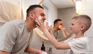 Día del Padre: 5 pasos para una rutina de cuidado personal para papá