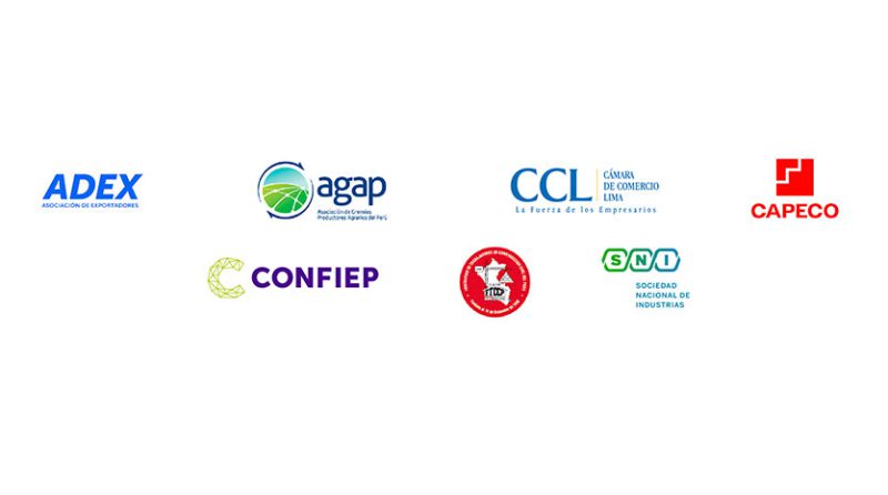 Gremios se pronuncian sobre proyecto de ley que afecta lucha contra crimen organizado