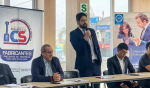 CCL realizó networking presencial en su sede de Santa Anita