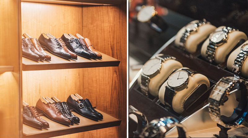 Día del Padre: importación de camisas, smartphones y relojes aumenta a dos dígitos