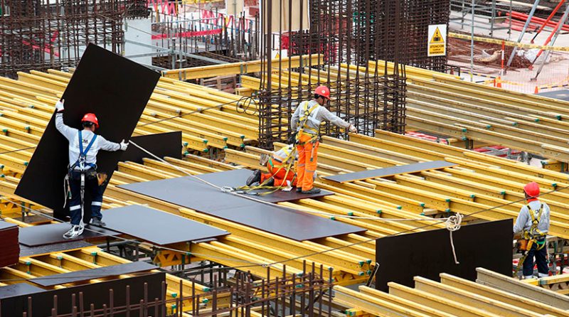 Sector Construcción: ¿Qué productos elaborados y semielaborados han aumentado en importaciones este 2024?
