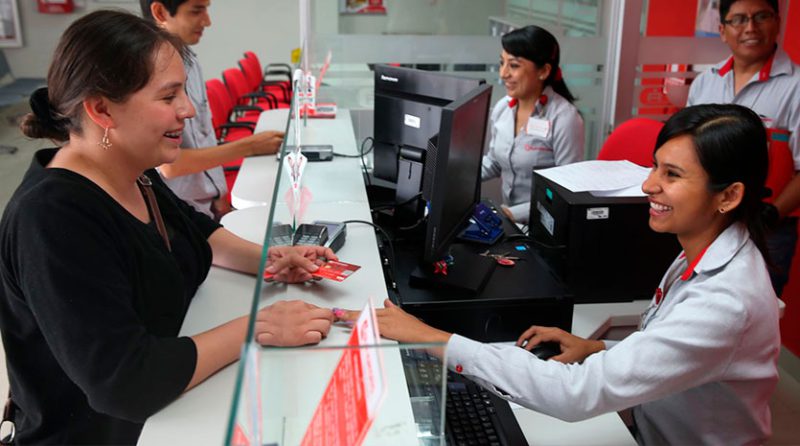 Crédito total creció 2,4 % interanual en febrero de 2025