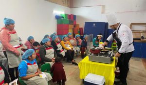 Ajinomoto y Aldeas Infantiles SOS Perú se unen para brindar educación nutricional a poblaciones vulnerables