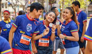 Novena edición de la Bimbo Global Race se realizará el 29 de setiembre