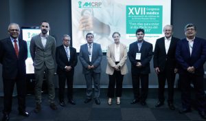 Clínica Ricardo Palma cumplió 49 años de fundación y lo celebró realizando su XVII Congreso Médico