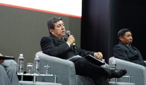 Viceministro de Minas se muestra optimista con avances del proyecto Michiquillay