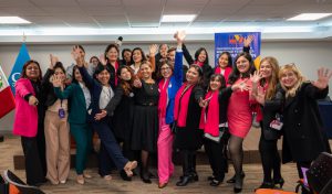 Impulso Femenino realizó su I Encuentro Inspirador “Conecta, inspira y crece”: “Celebramos el poder de la mujer peruana”