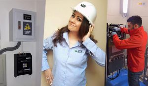 De tener un puesto administrativo a liderar JVG Energy, la empresa líder en soluciones de protección eléctrica