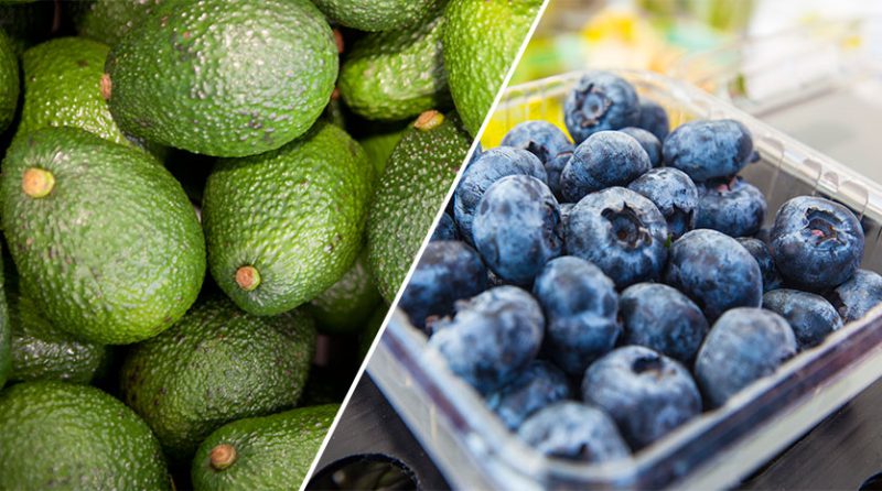 CCL: Exportaciones de frutas ascendieron a US$ 1 933 millones a mayo