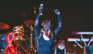 Nicole Zignago: “Estoy lista para empezar este viaje con ‘Escrita Tour'”