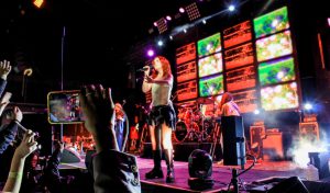 Nicole Zignago tras realizar su primer concierto oficial en Lima: “Sabía que esta noche iba a ser importante”