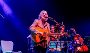Fans peruanos ovacionaron shows de Nito Mestre, leyenda viva de la música: “Mágico”