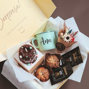 Encuentra el regalo ideal en Dulce Sorpresa, asociado CCL