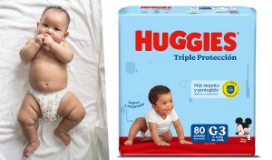 Huggies anuncia el relanzamiento de todo su portafolio de productos con innovaciones