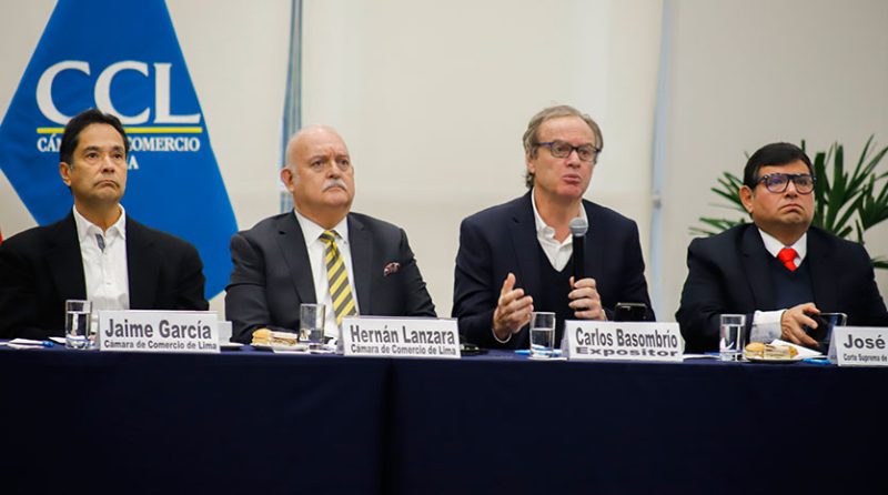 CCL: “Las economías criminales amenazan las instituciones democráticas del país”