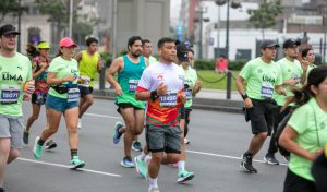 ¿Qué comer antes y después de correr?