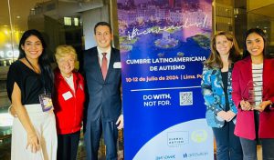 Arcos Dorados Perú recibe reconocimiento internacional por promover la inclusión laboral de personas con autismo