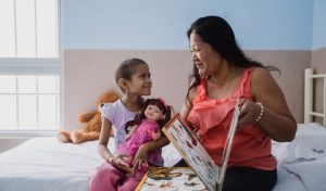 Asociación Magia dona ventilador mecánico al Instituto Nacional de Salud del Niño