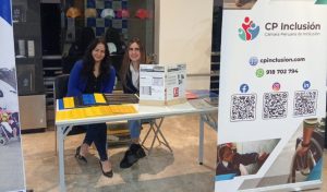 Cámara Peruana de Inclusión participó del Seminario de Arquitectura Inclusiva con Innovadoras Soluciones de Accesibilidad