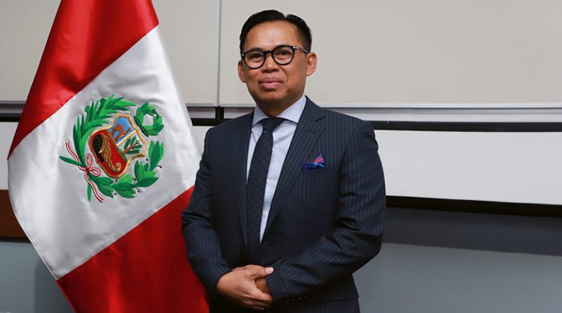 Ricky Suhendar: “Indonesia ve al Perú como un socio importante en la región”