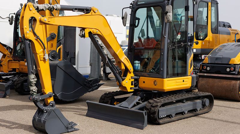 Jorge Lira: “Reactivación de la construcción impulsará importaciones de maquinaria pesada”