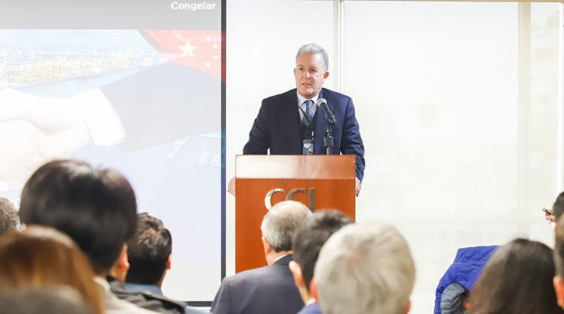 Empresas chinas exploran nuevos sectores para invertir en el Perú