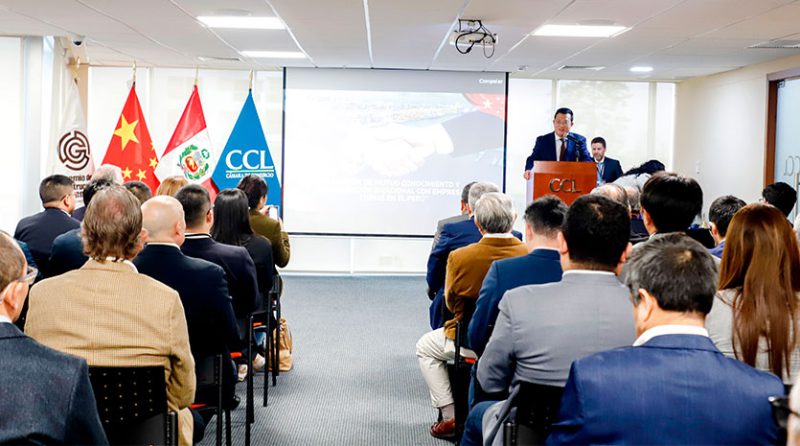 CCL coordina esfuerzos para desarrollo económico.