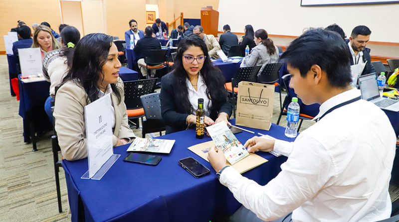 CCEX organizó el “Encuentro Empresarial de Supermercados y Distribuidores 2024”