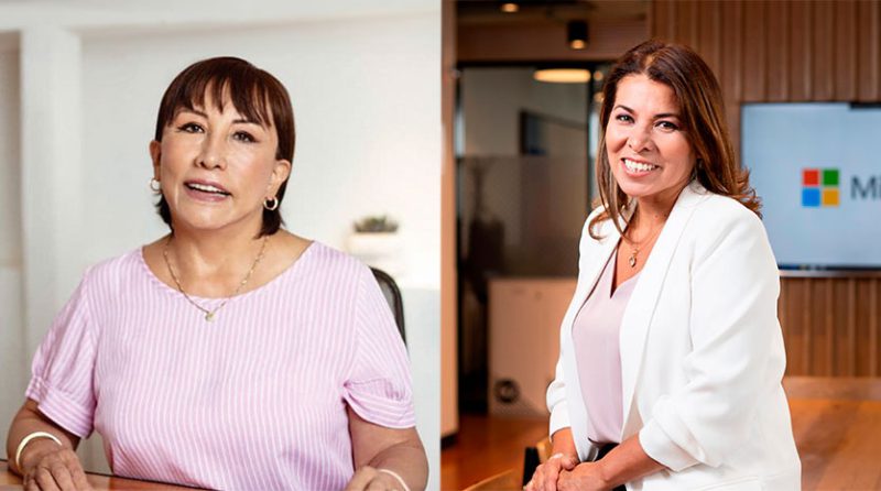 Giovanna Cortez y Marina Bustamante entre las 50 mujeres más poderosas de Perú, según Forbes