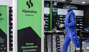 ¿Buscas zapatillas y ropa deportiva original? Hiperatos Store tiene eso y más