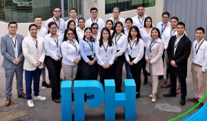 IPH Grupo Logístico: “Innovamos para cubrir todas las expectativas del cliente”