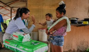 Kimberly-Clark resalta principales iniciativas para alcanzar objetivos para el 2030