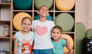 Magia celebró 14 años transformando vidas de niños con cáncer