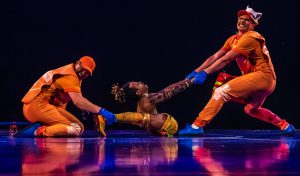 Primera función de Messi10 by Cirque du Soleil logró sold out: ¿Cómo fue su apoteósico estreno en el Arena 1?