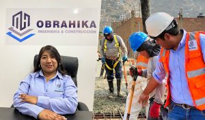 Obrahika Ingeniería & Construcción: “Nos involucramos en todas las etapas del proyecto”
