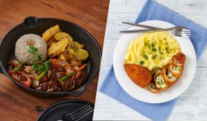 Pacho Café incluye deliciosos almuerzos en su nueva carta
