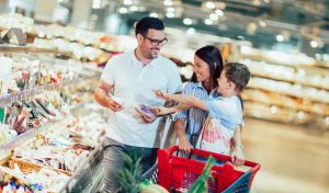 Tarjetas de alimentación: 32% de colaboradores logró mejorar la calidad de alimentos que consume