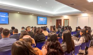 Asociados a la CCL participaron del taller “Impulsa tus ventas con Social Selling”