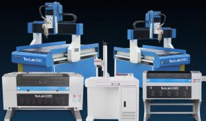 Krear 3D lanza su nueva marca de equipamiento profesional TecLab