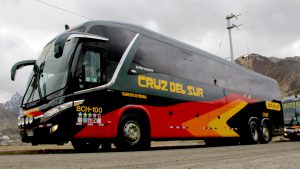 Transportes Cruz del Sur participará en la feria EXPOMINA 2024