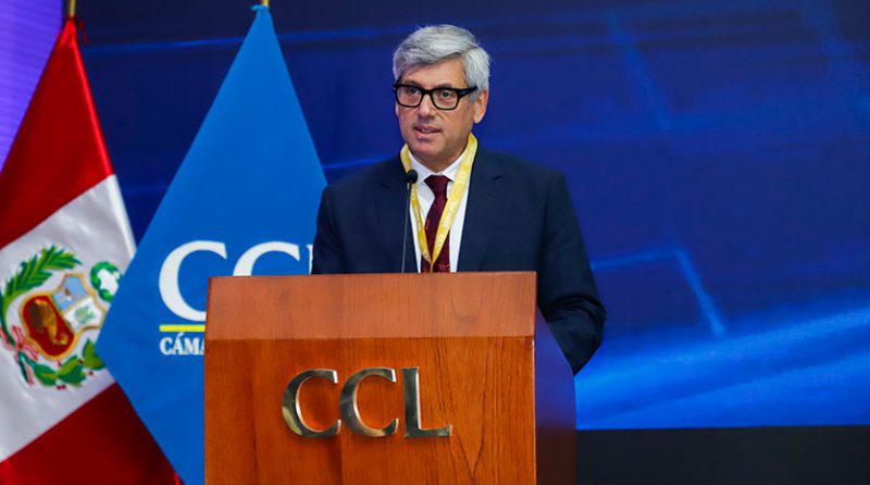 CCL: “No debemos detener el avance tecnológico con regulaciones excesivas”